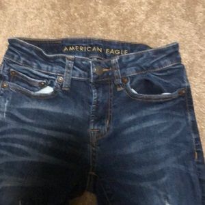 American Eagle jeans